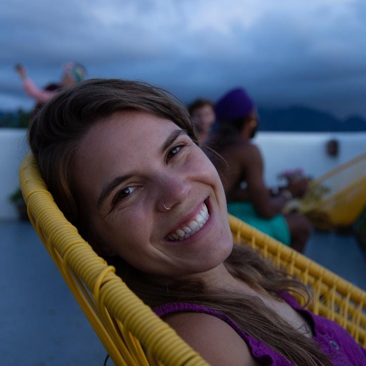 Jordan Lee, Client Relations Director, discussing corporate gifting strategy with business clients